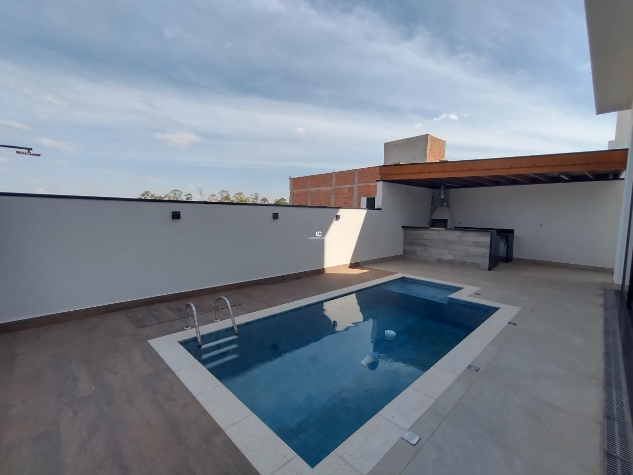 Casa de Condomínio Condomínio Residencial Central Parque Salto 