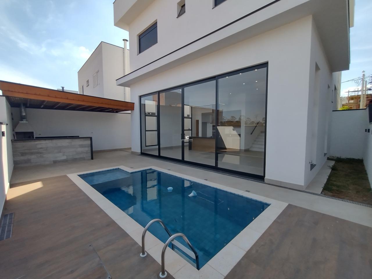 Casa de condomínio à venda no Condomínio Residencial Central Parque: