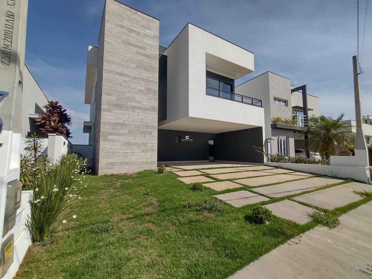 Casa de condomínio à venda no Condomínio Residencial Central Parque: