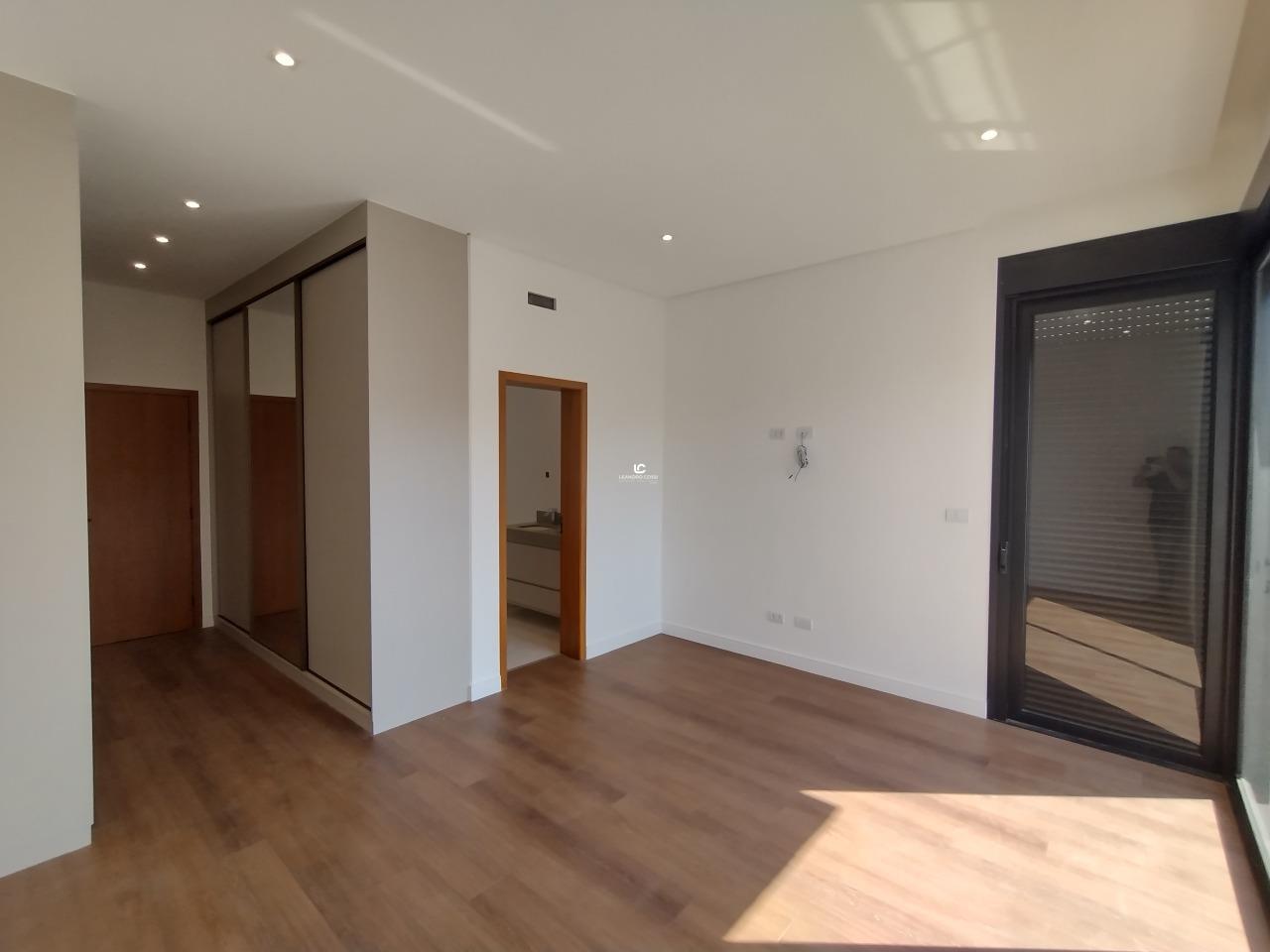 Casa de condomínio à venda no Condomínio Residencial Central Parque: