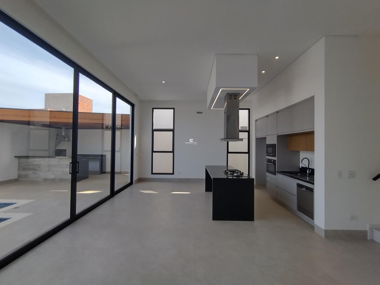 Casa de condomínio à venda no Condomínio Residencial Central Parque: