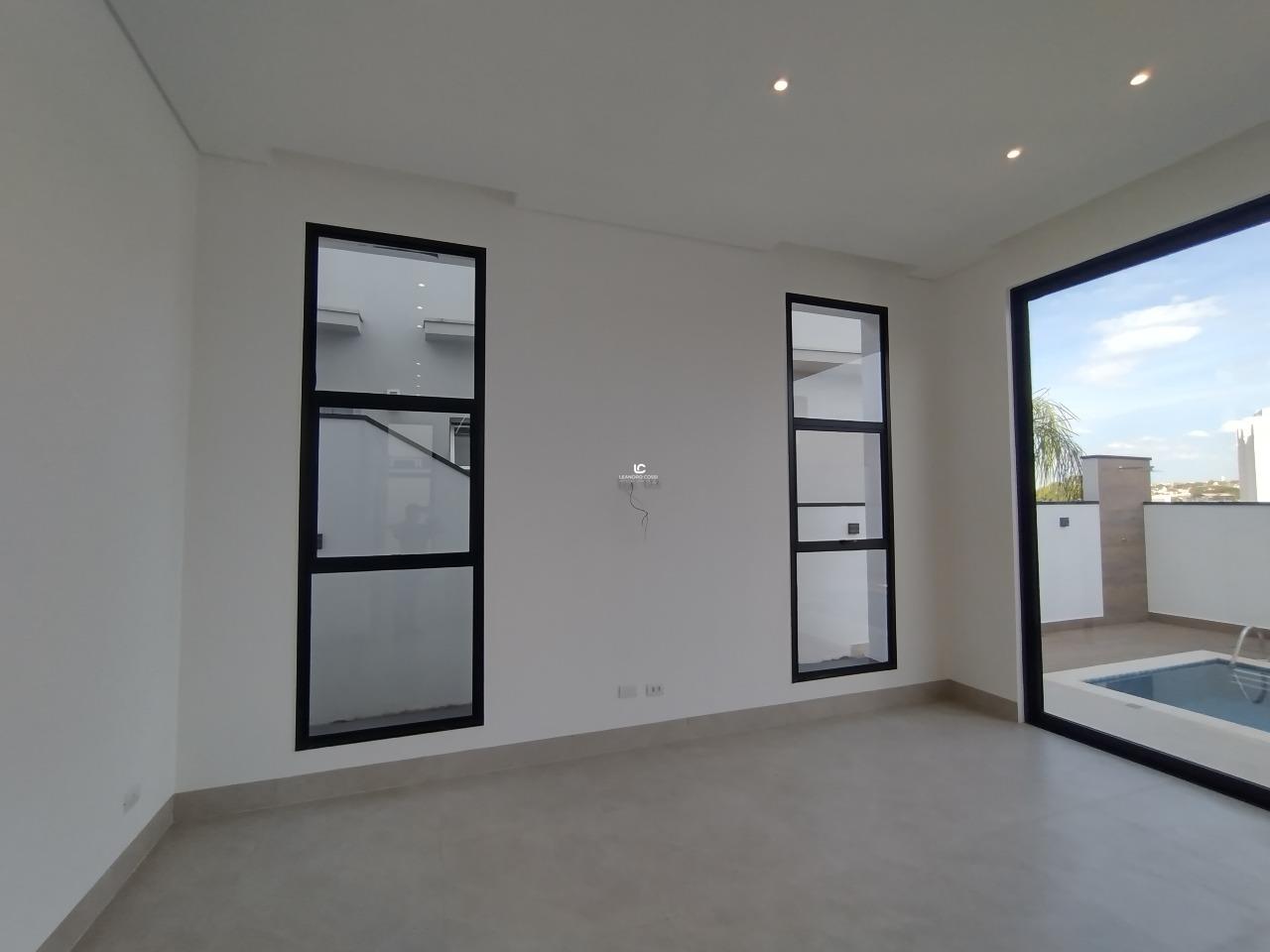 Casa de condomínio à venda no Condomínio Residencial Central Parque: