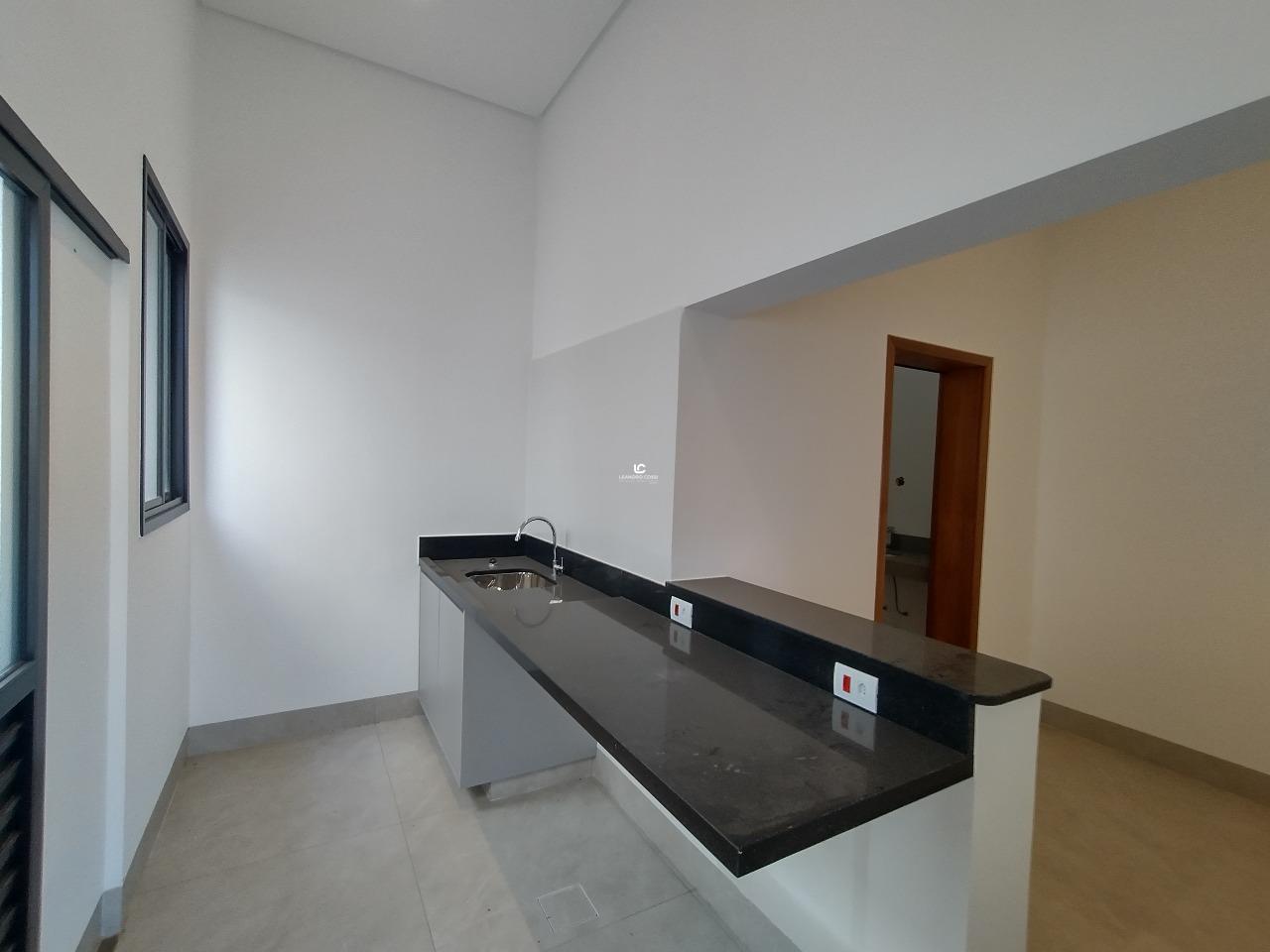 Casa de condomínio à venda no Condomínio Residencial Central Parque: