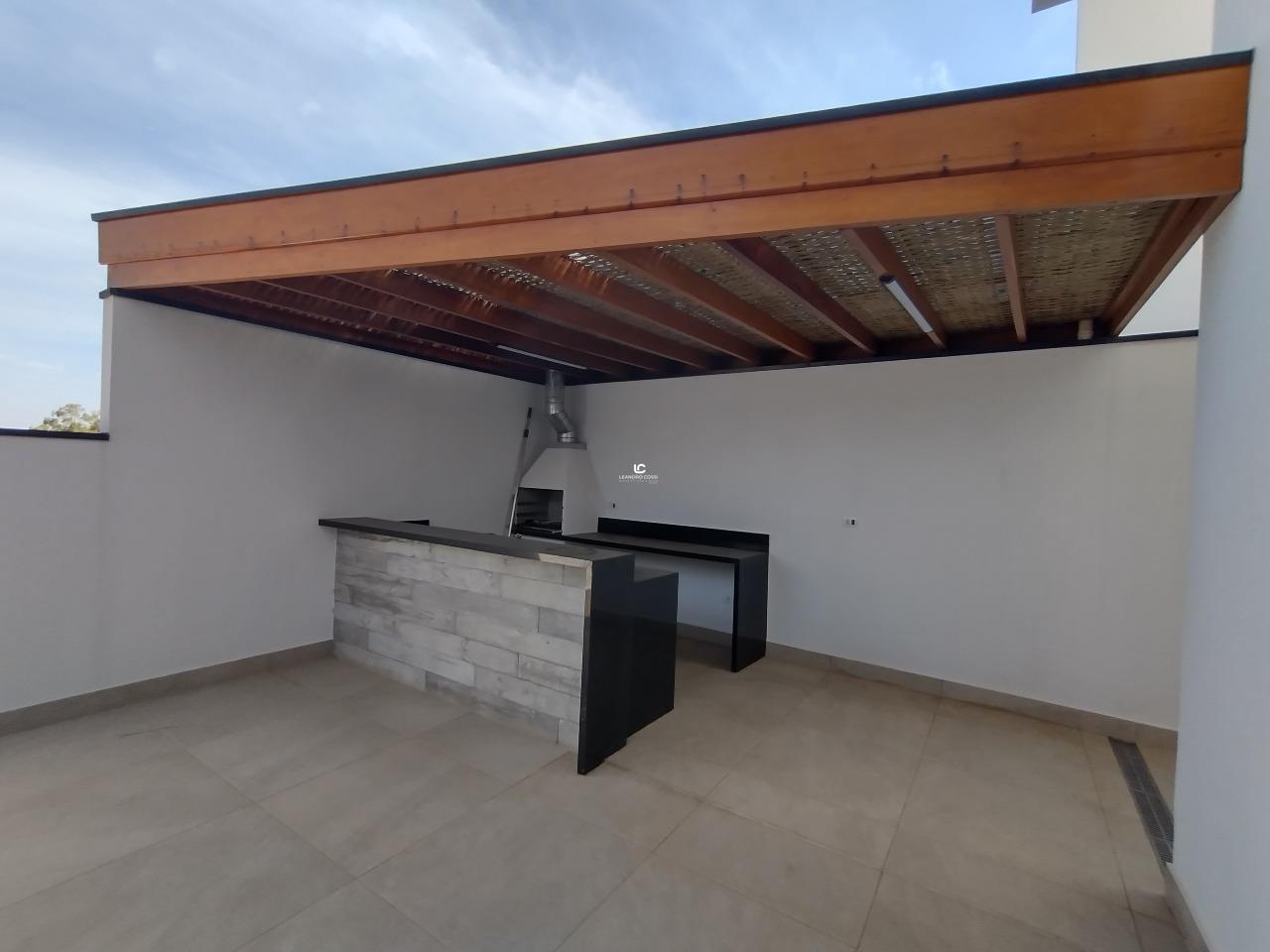 Casa de Condomínio Condomínio Residencial Central Parque Salto 