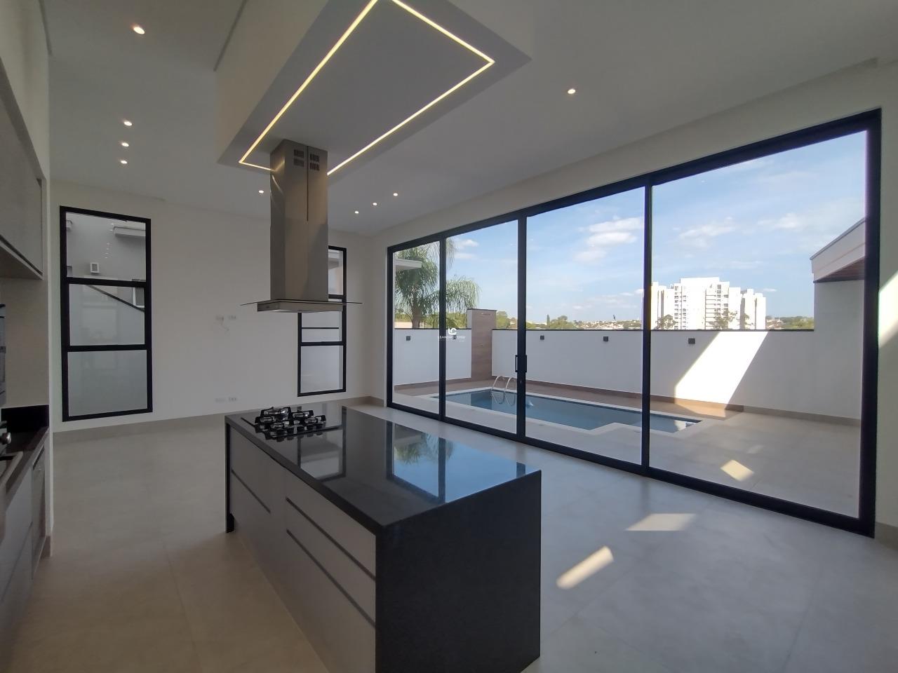 Casa de condomínio à venda no Condomínio Residencial Central Parque: