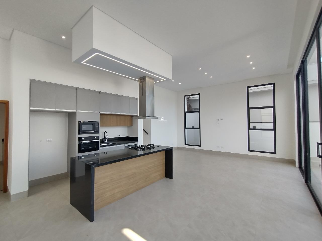 Casa de condomínio à venda no Condomínio Residencial Central Parque: