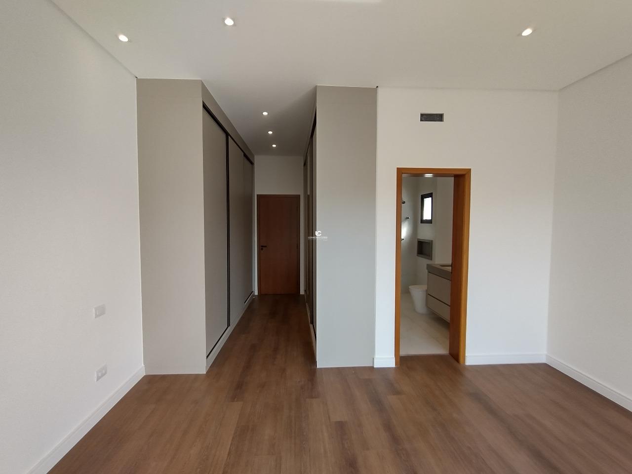 Casa de condomínio à venda no Condomínio Residencial Central Parque: