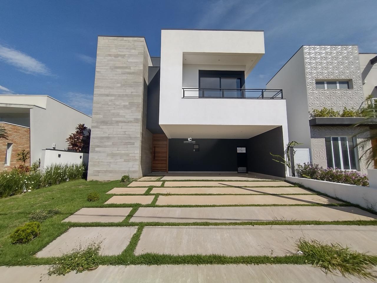 Casa de Condomínio Condomínio Residencial Central Parque Salto 