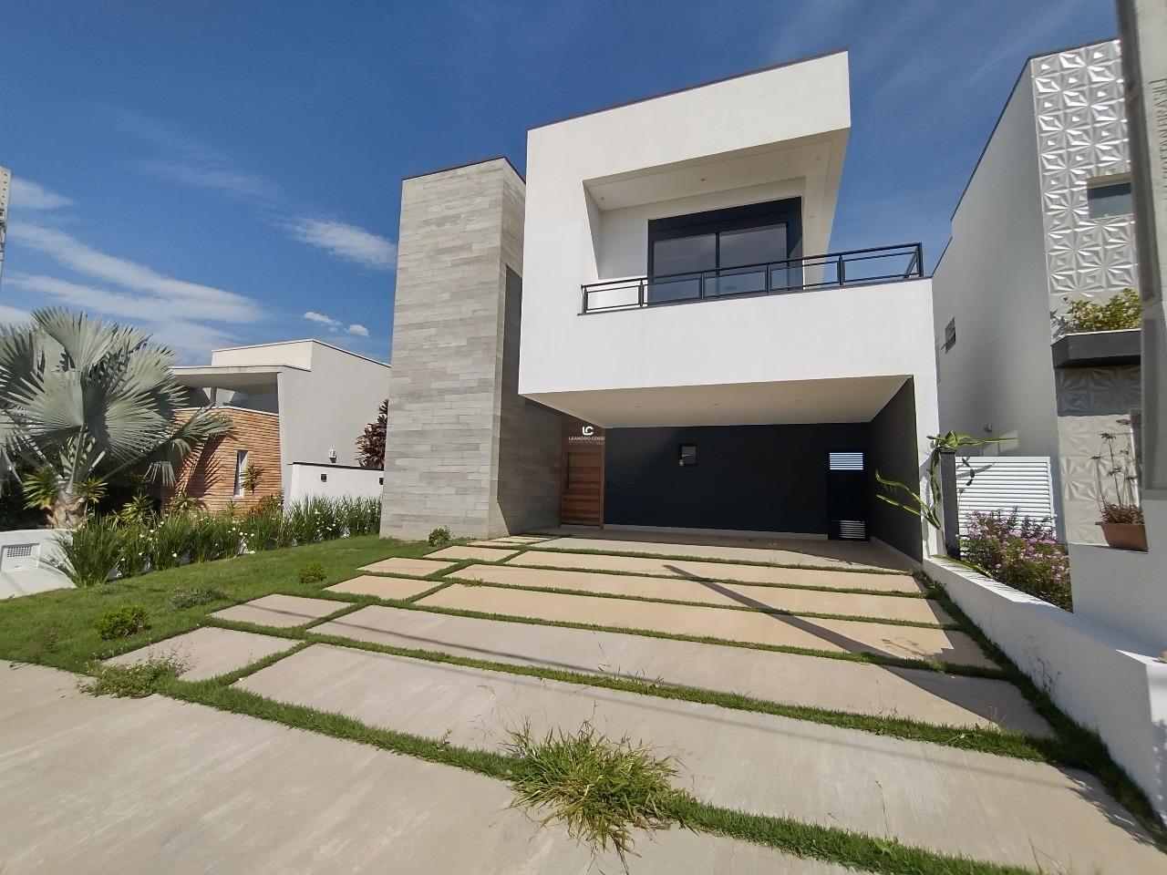 Casa de condomínio à venda no Condomínio Residencial Central Parque: