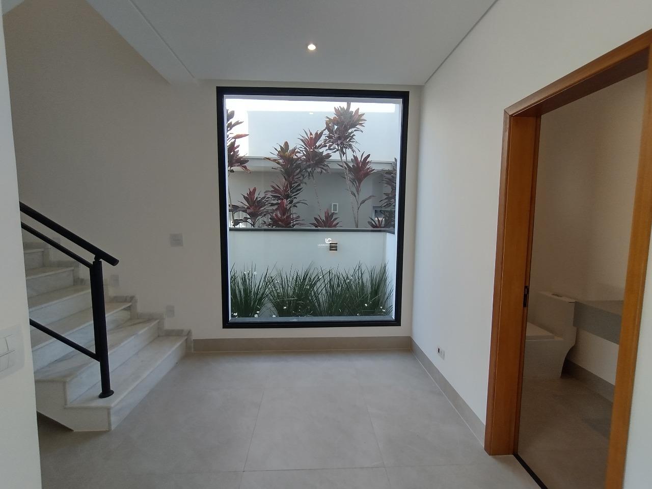 Casa de condomínio à venda no Condomínio Residencial Central Parque: