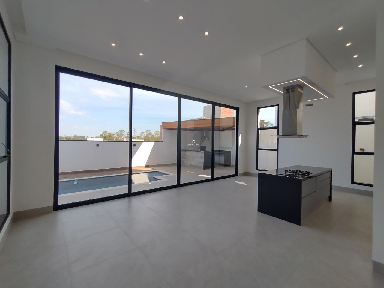 Casa de condomínio à venda no Condomínio Residencial Central Parque: