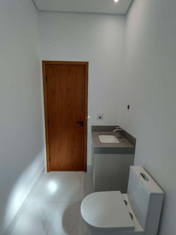 Casa de condomínio à venda no Condomínio Residencial Central Parque: