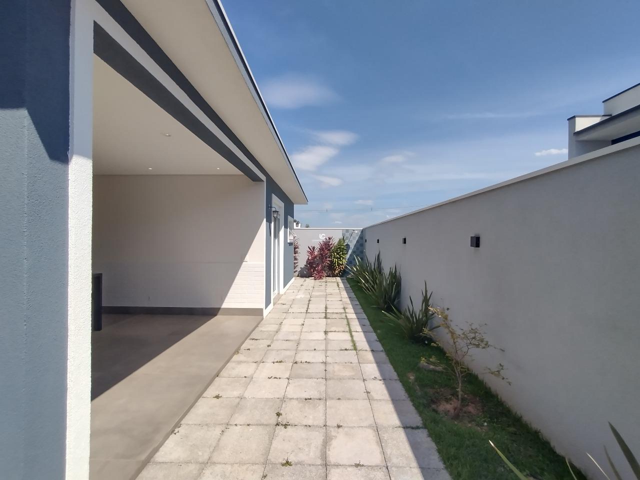 Casa de condomínio à venda no Condomínio Residencial Central Parque: