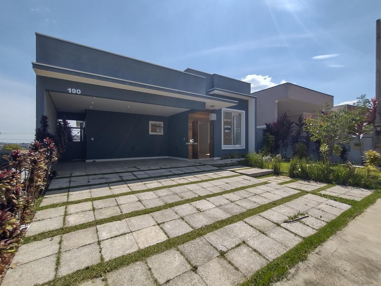 Casa de condomínio à venda no Condomínio Residencial Central Parque: