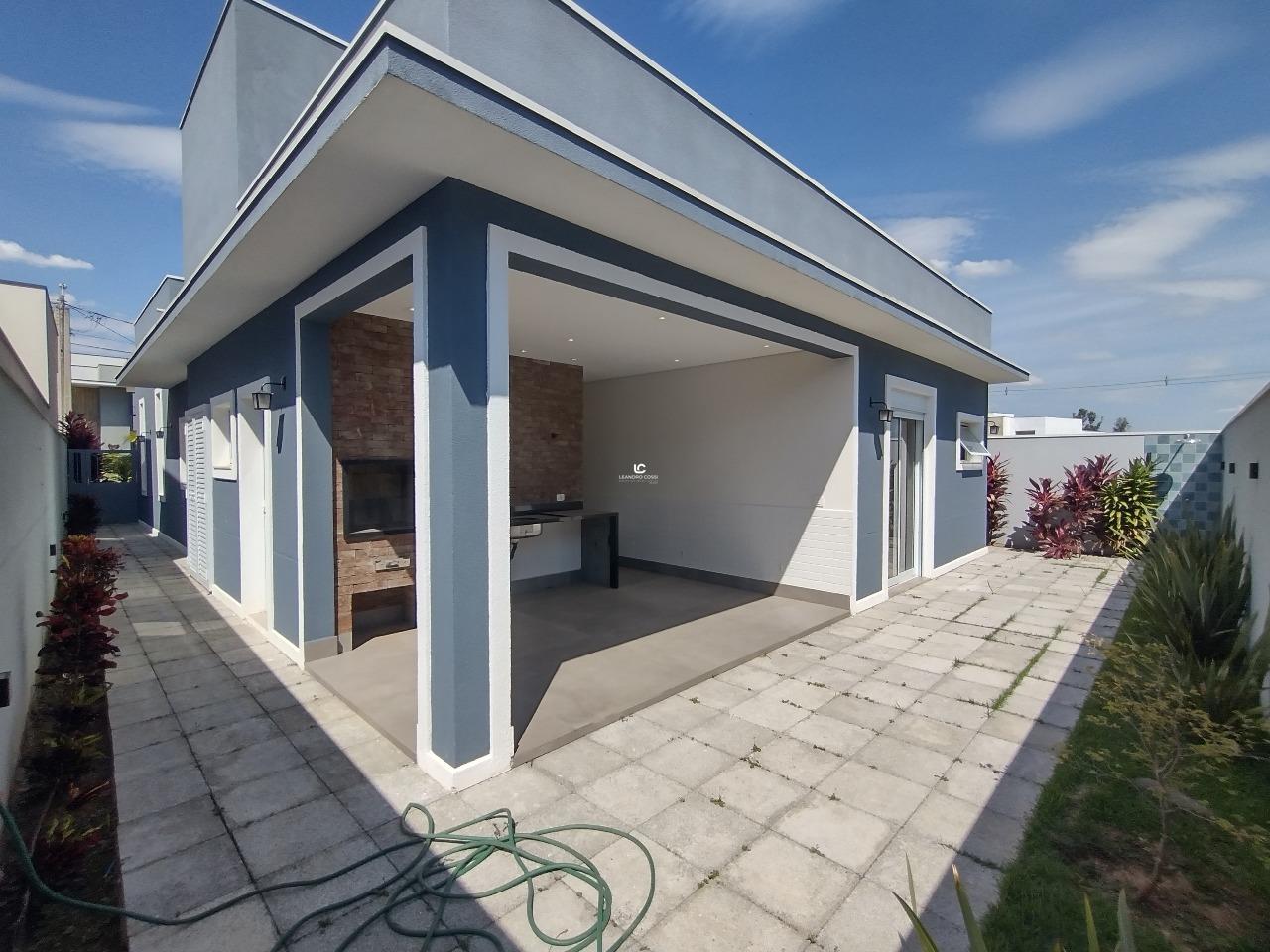 Casa de condomínio à venda no Condomínio Residencial Central Parque: