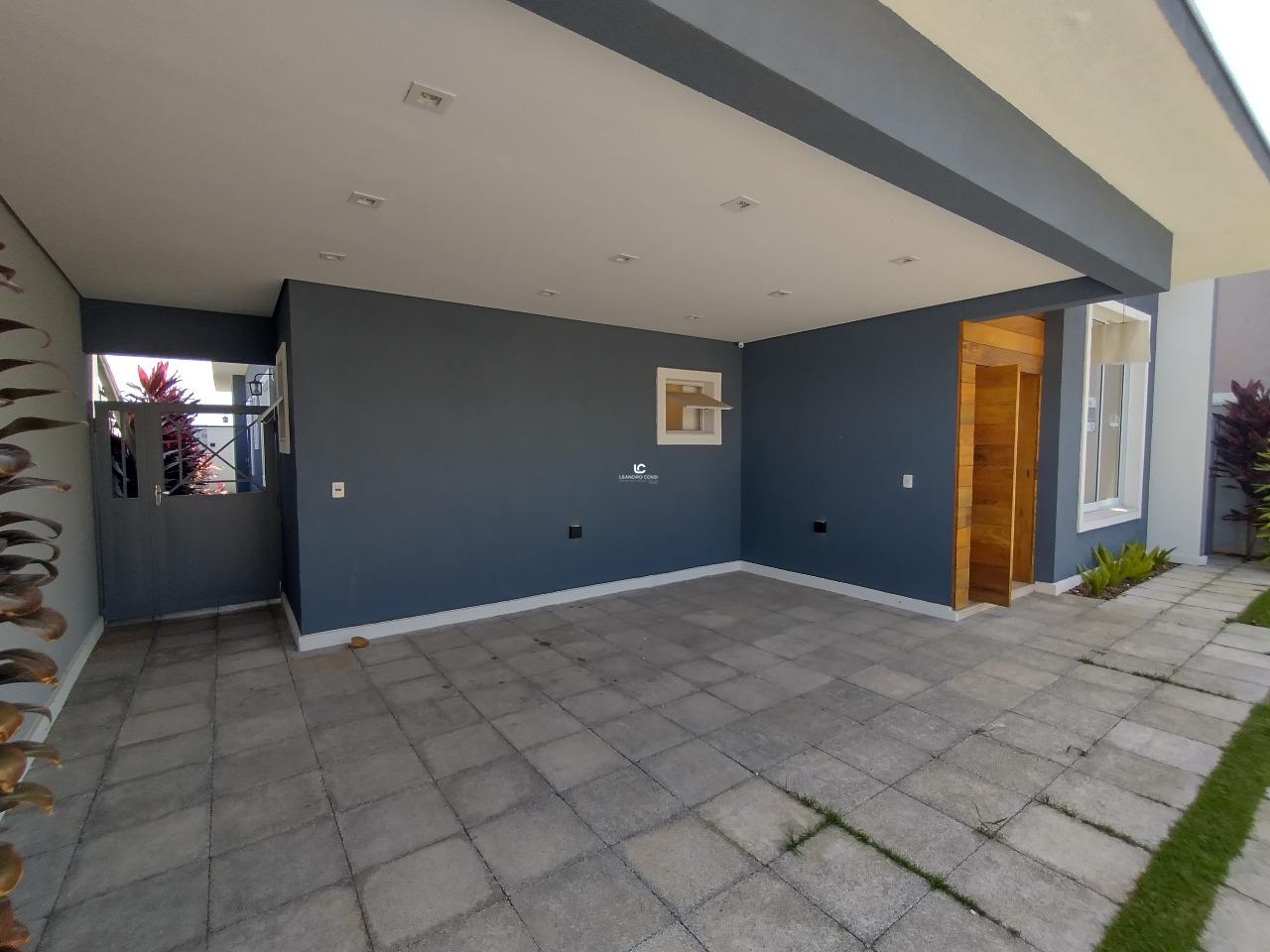 Casa de condomínio à venda no Condomínio Residencial Central Parque: