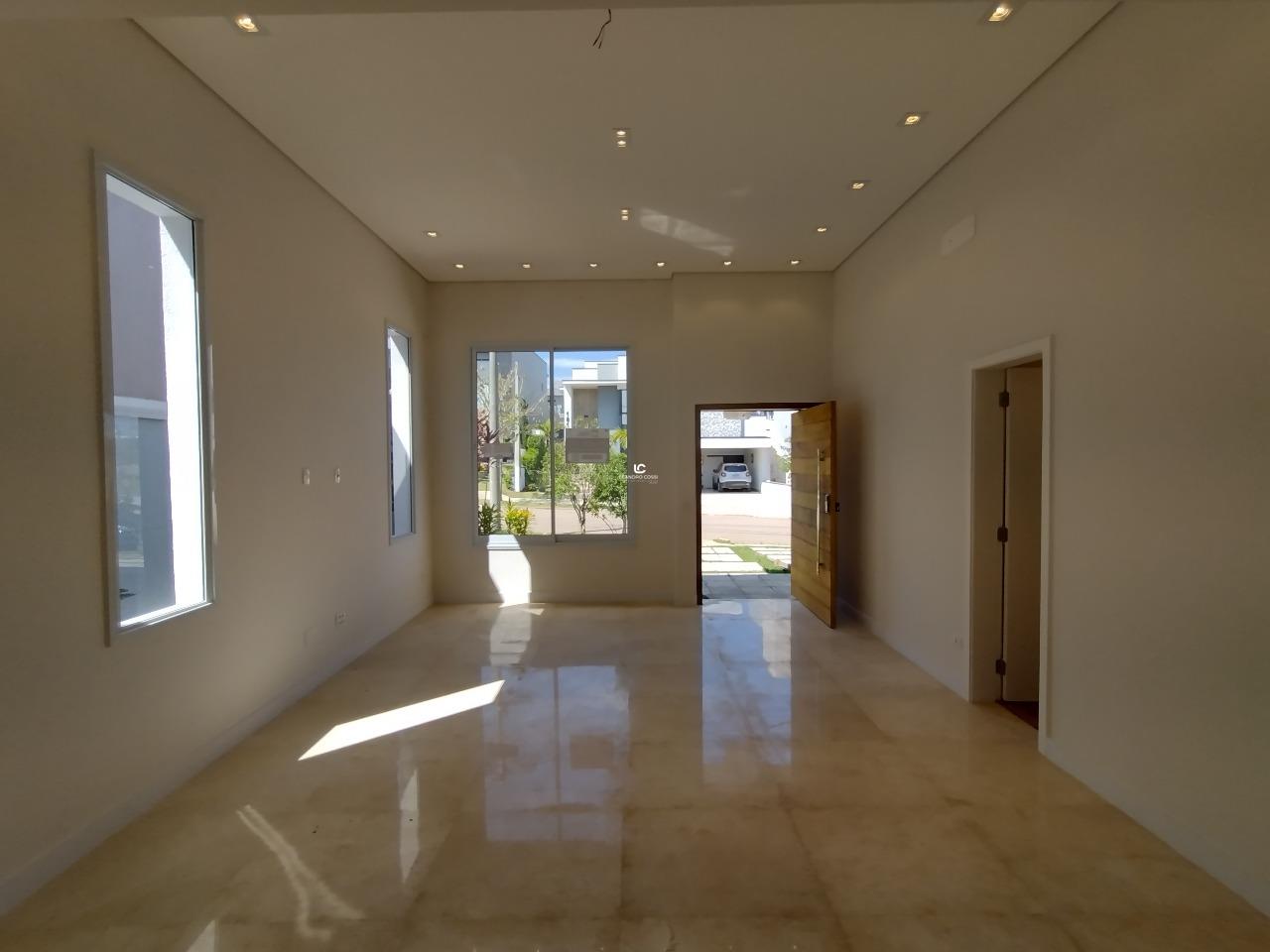 Casa de condomínio à venda no Condomínio Residencial Central Parque: