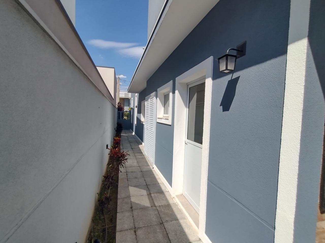 Casa de condomínio à venda no Condomínio Residencial Central Parque: