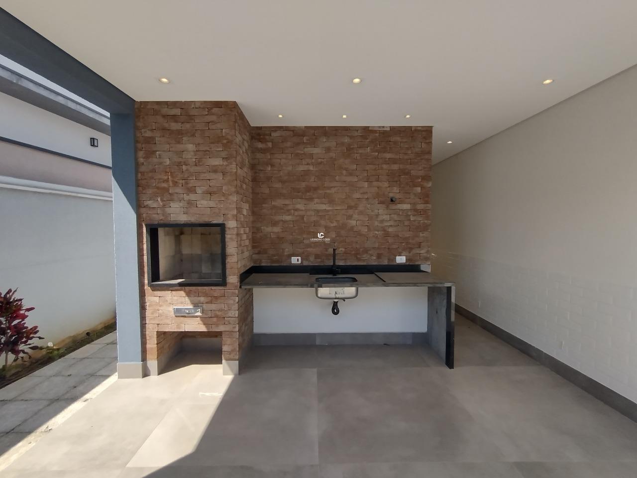 Casa de condomínio à venda no Condomínio Residencial Central Parque: