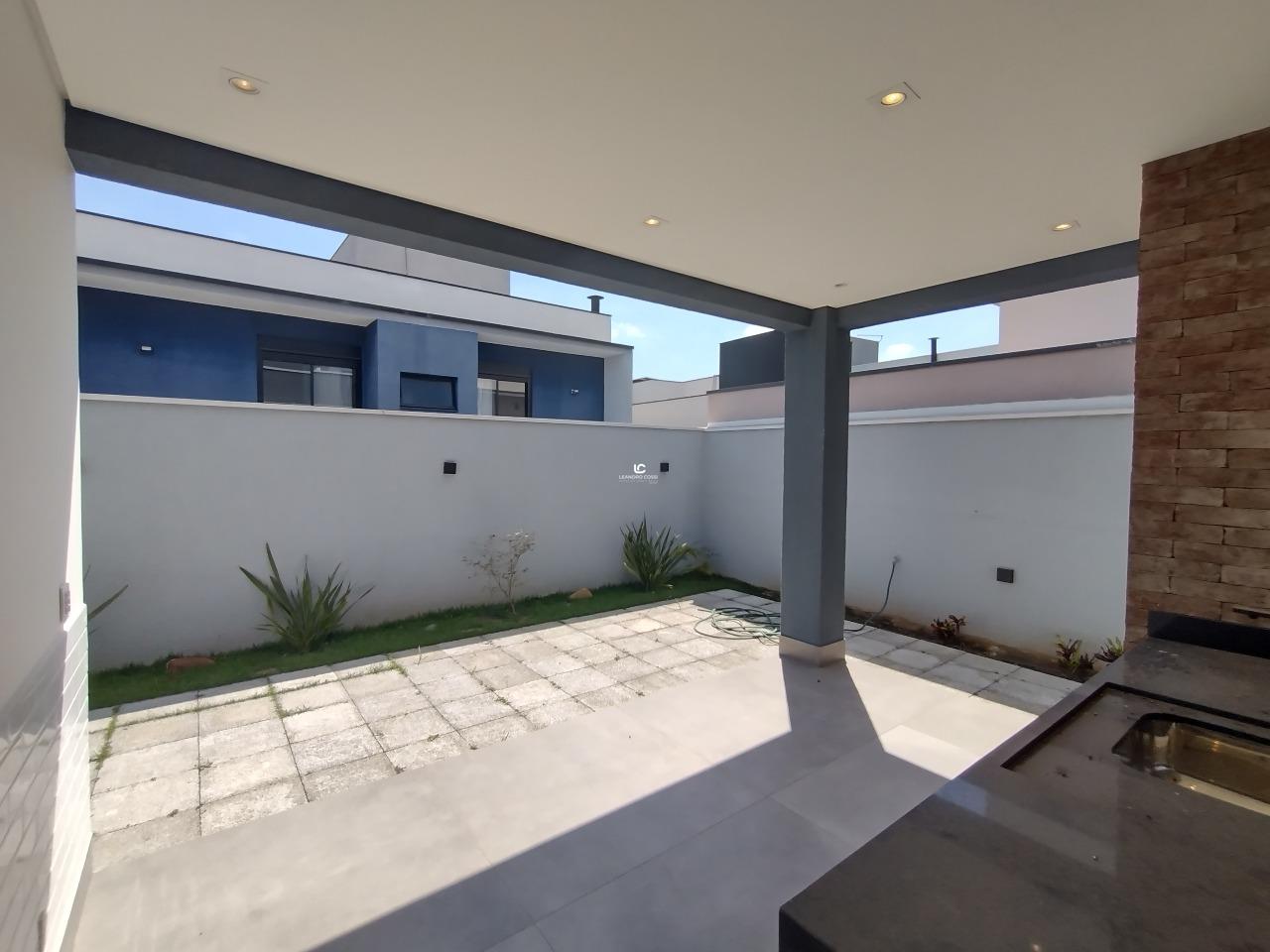 Casa de condomínio à venda no Condomínio Residencial Central Parque: