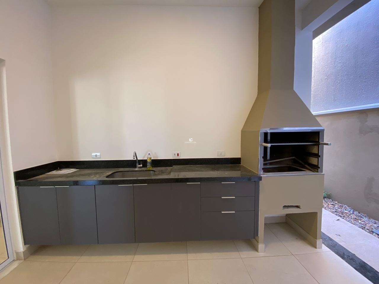 Casa de condomínio para aluguel no Condomínio Gardenville: