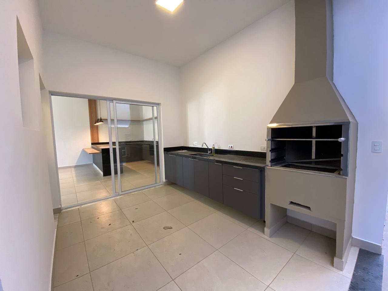 Casa de condomínio para aluguel no Condomínio Gardenville: