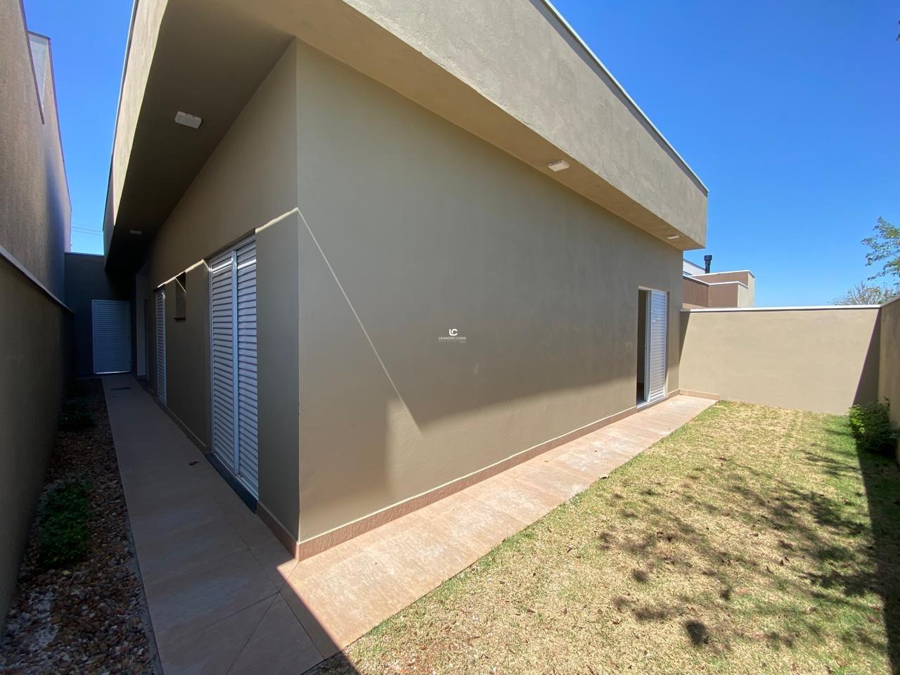 Casa de condomínio para aluguel no Condomínio Gardenville: