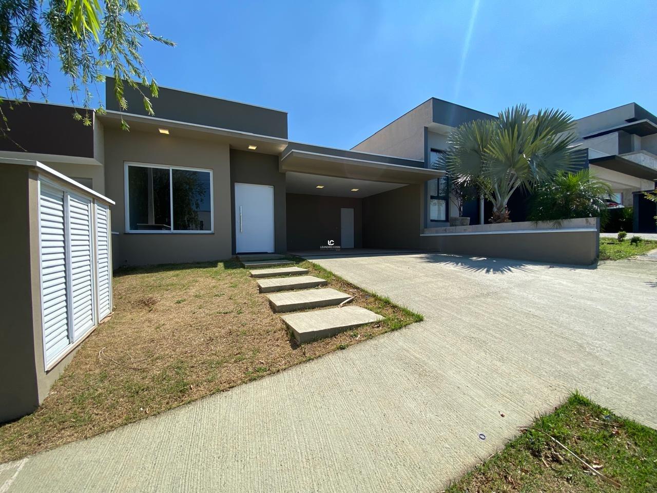 Casa de Condomínio Condomínio Gardenville Itu