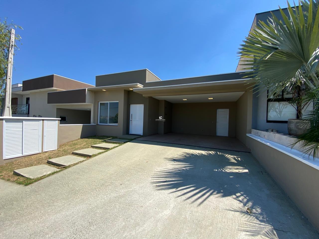 Casa de Condomínio Condomínio Gardenville Itu