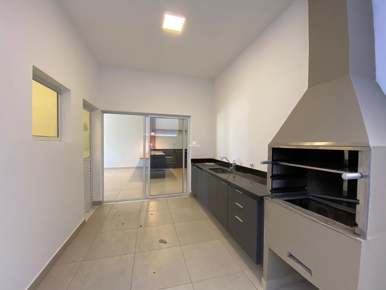 Casa de condomínio para aluguel no Condomínio Gardenville: