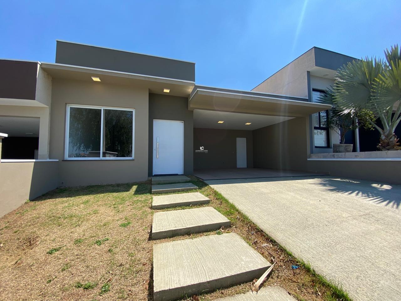 Casa de Condomínio Condomínio Gardenville Itu