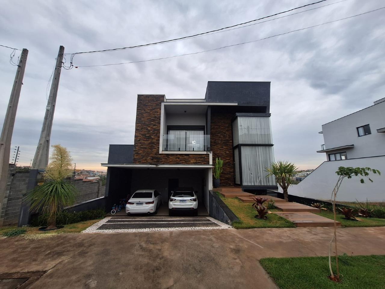 Casa de Condomínio Residencial Central Parque Salto 