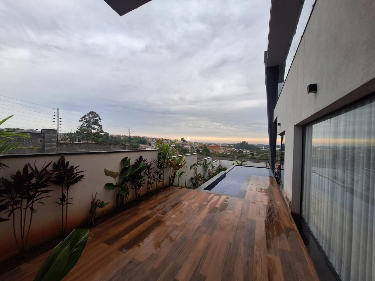 Casa de Condomínio Residencial Central Parque Salto 