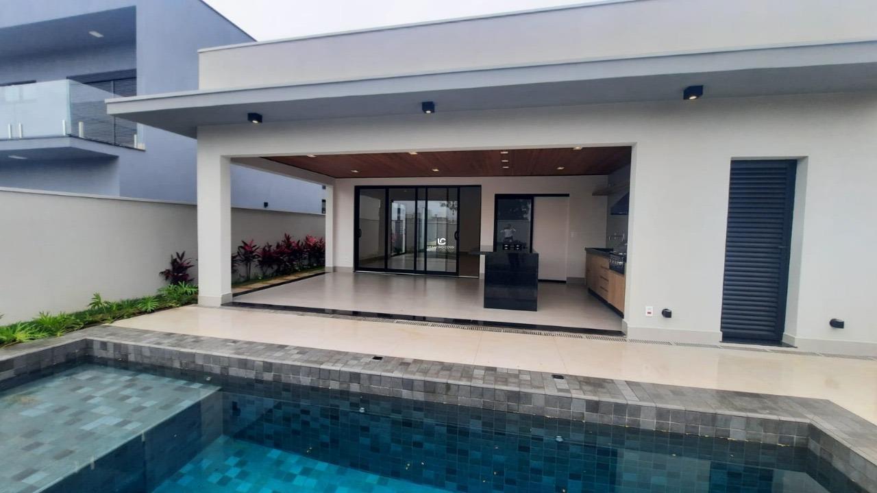 Casa de condomínio à venda no Condomínio Reserva Saint Paul: