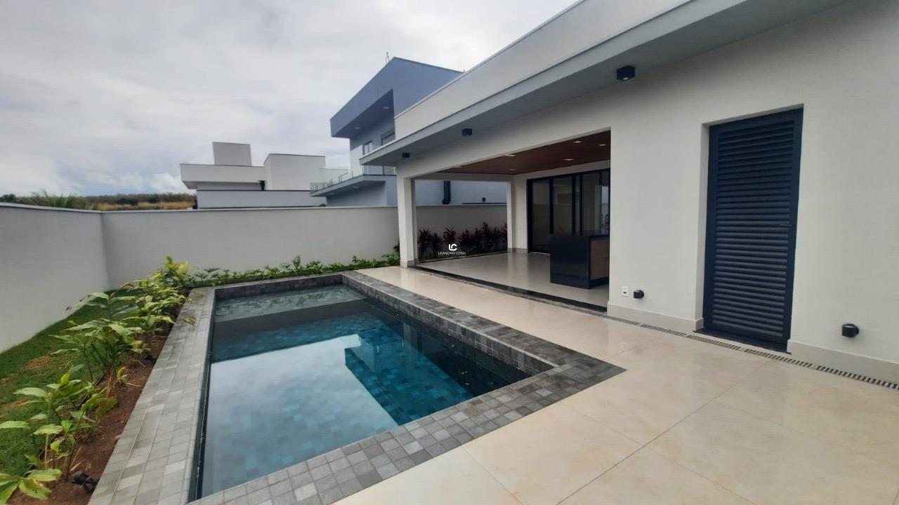 Casa de condomínio à venda no Condomínio Reserva Saint Paul: