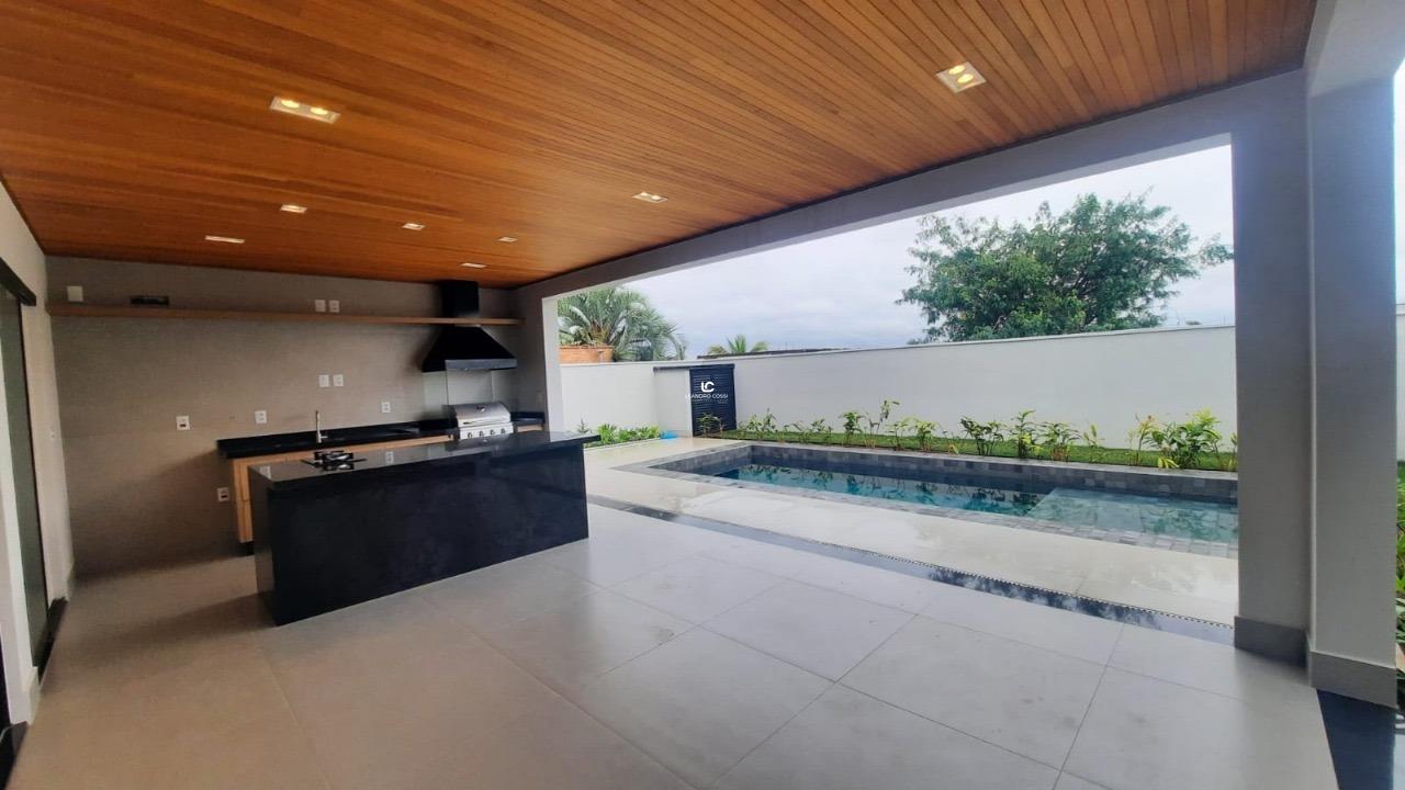 Casa de condomínio à venda no Condomínio Reserva Saint Paul: