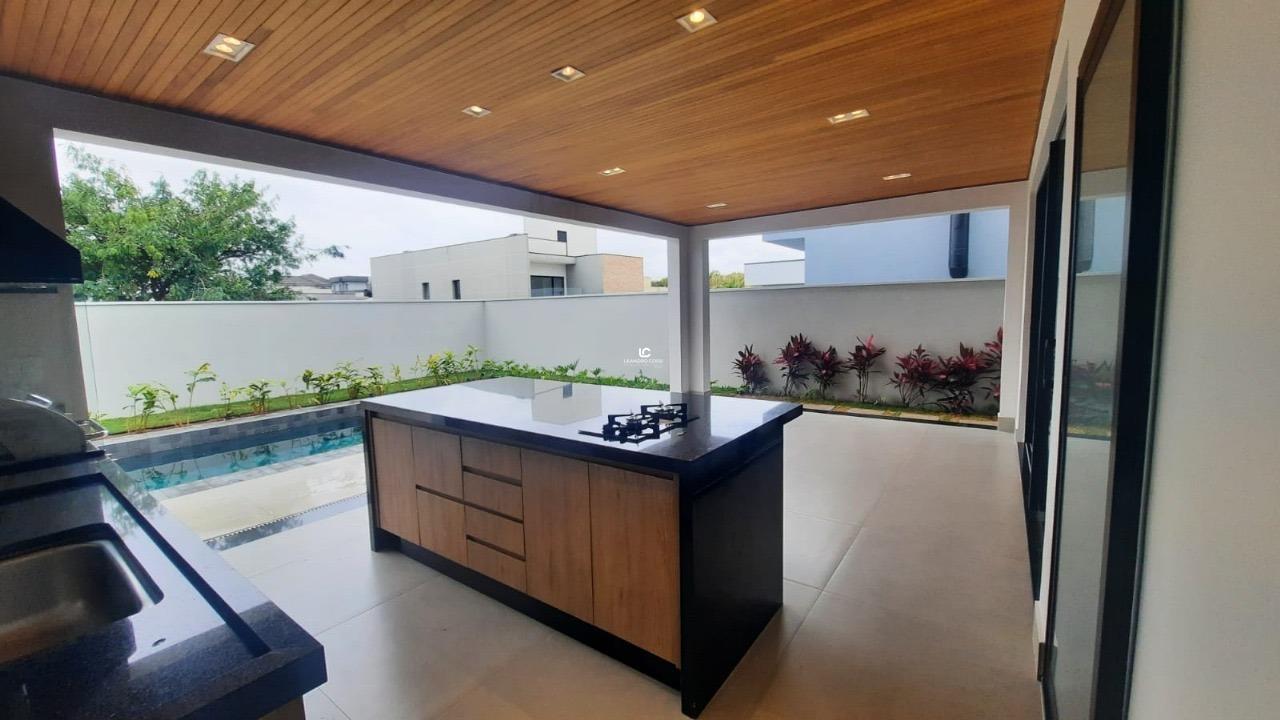 Casa de condomínio à venda no Condomínio Reserva Saint Paul: