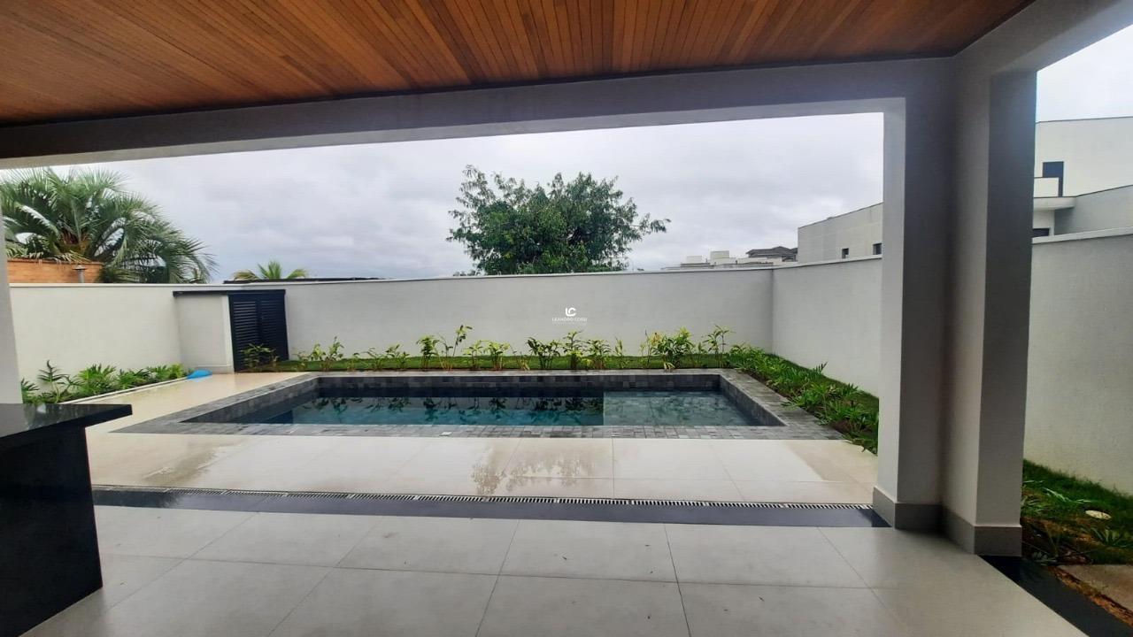 Casa de condomínio à venda no Condomínio Reserva Saint Paul: