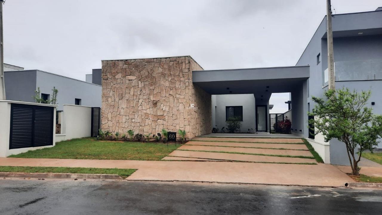 Casa de condomínio à venda no Condomínio Reserva Saint Paul: