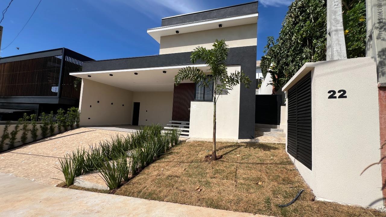 Casa de condomínio à venda no Condomínio Reserva Saint Paul: