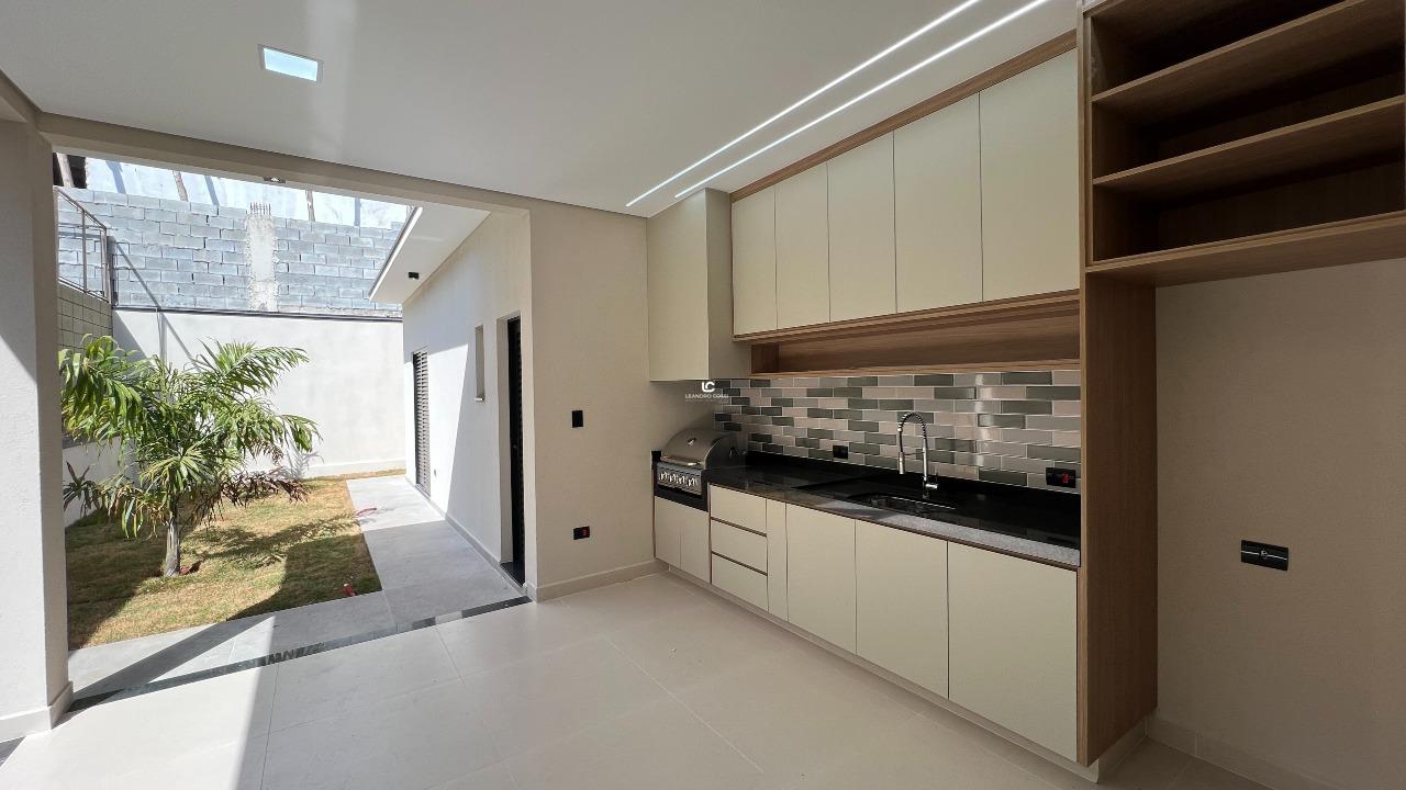 Casa de condomínio à venda no Condomínio Reserva Saint Paul: