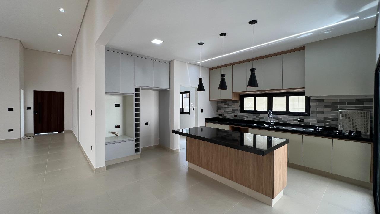 Casa de condomínio à venda no Condomínio Reserva Saint Paul: