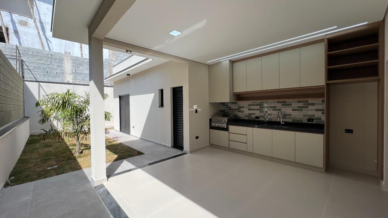 Casa de condomínio à venda no Condomínio Reserva Saint Paul: