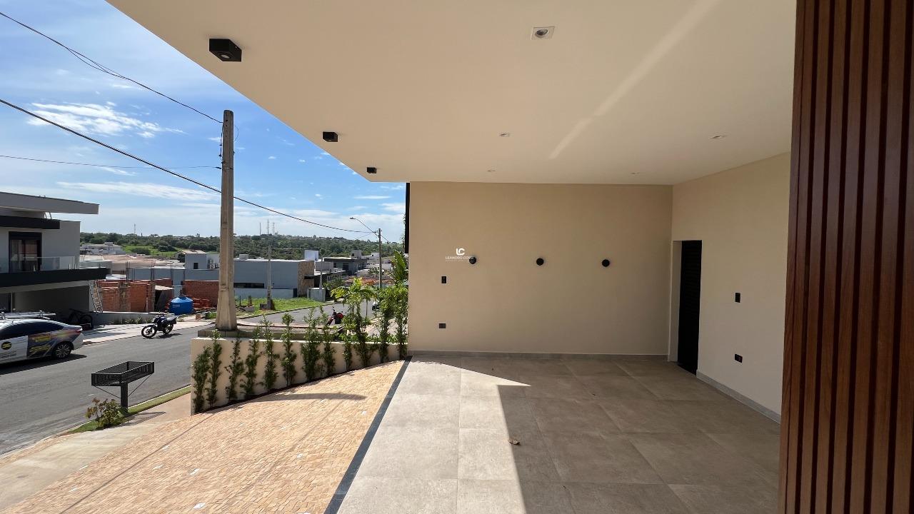 Casa de condomínio à venda no Condomínio Reserva Saint Paul: