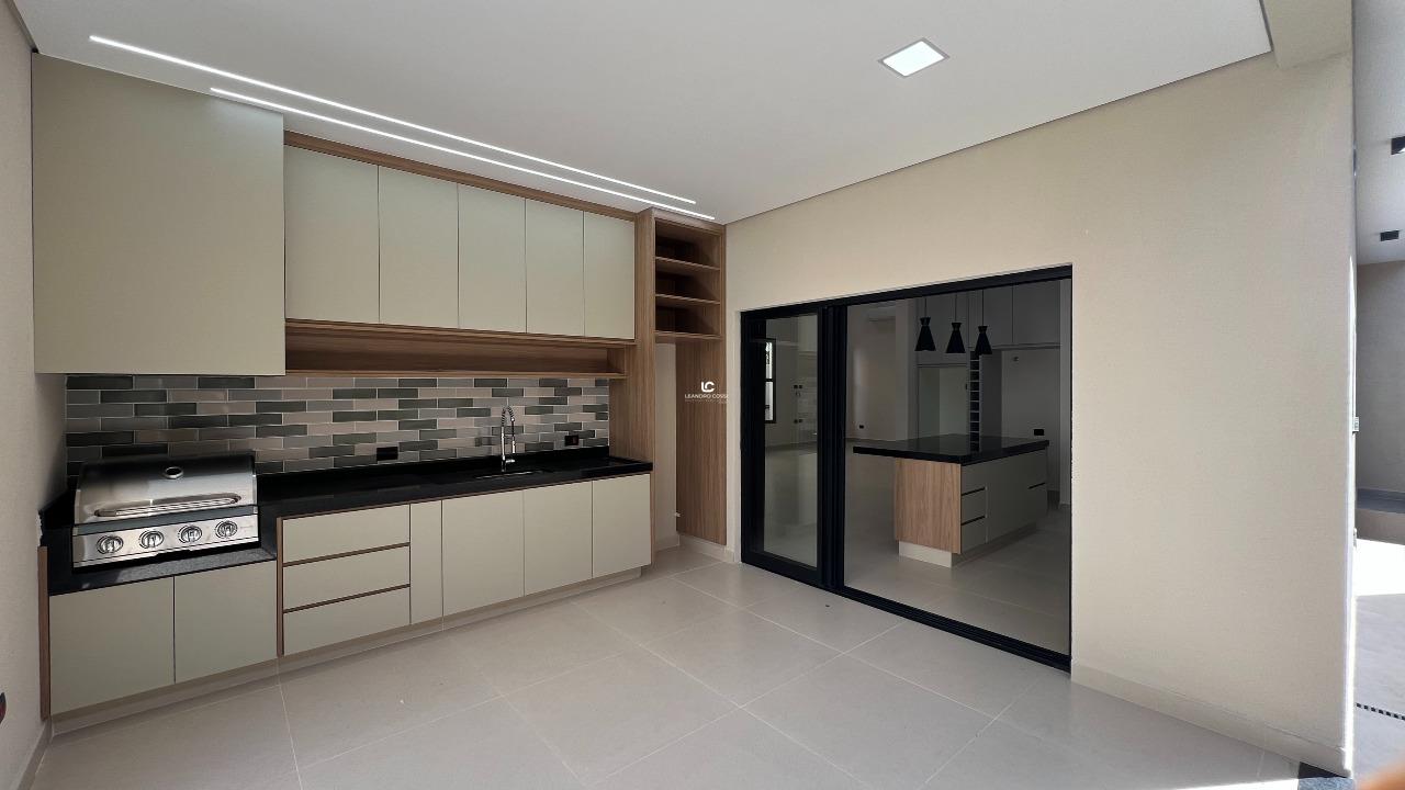 Casa de condomínio à venda no Condomínio Reserva Saint Paul: