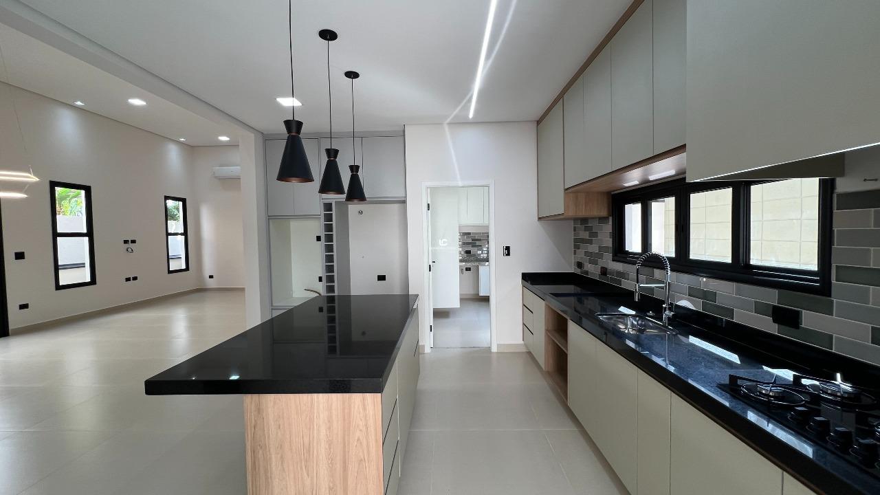 Casa de condomínio à venda no Condomínio Reserva Saint Paul: