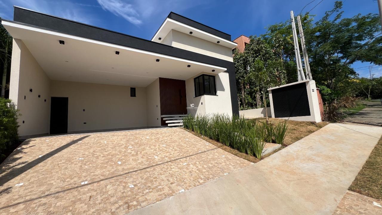 Casa de condomínio à venda no Condomínio Reserva Saint Paul: