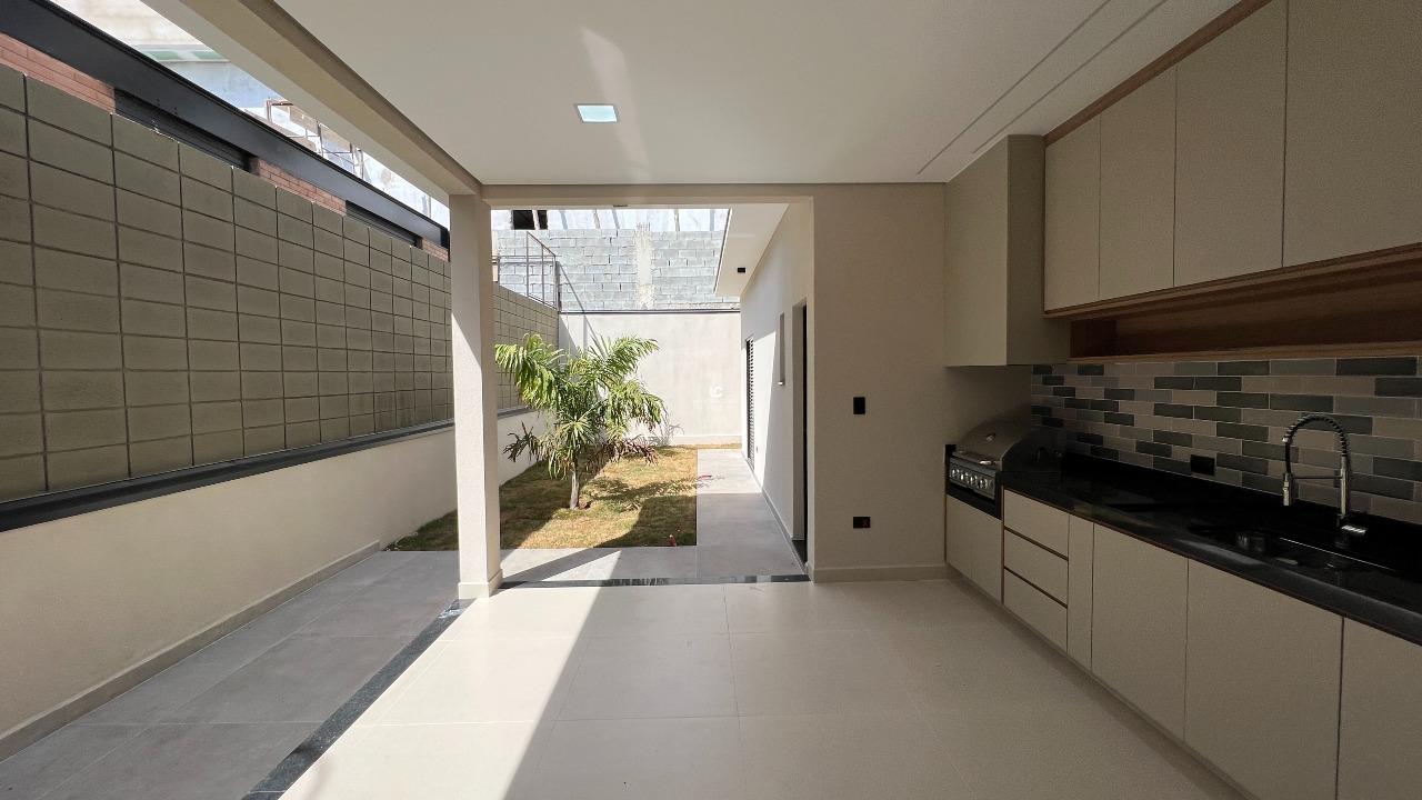 Casa de condomínio à venda no Condomínio Reserva Saint Paul: