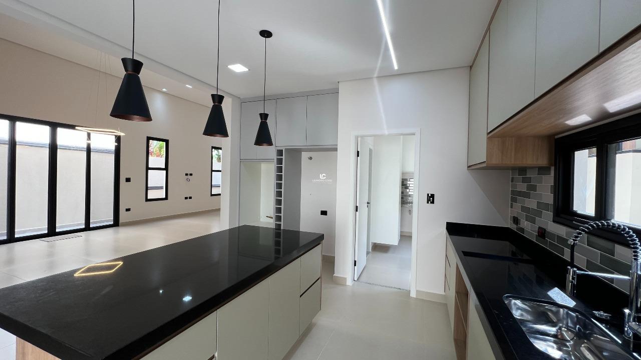 Casa de condomínio à venda no Condomínio Reserva Saint Paul: