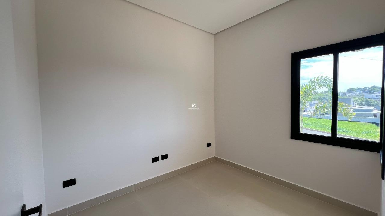 Casa de condomínio à venda no Condomínio Reserva Saint Paul: